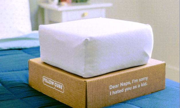 Experience Unmatched Comfort with Pillow Cube